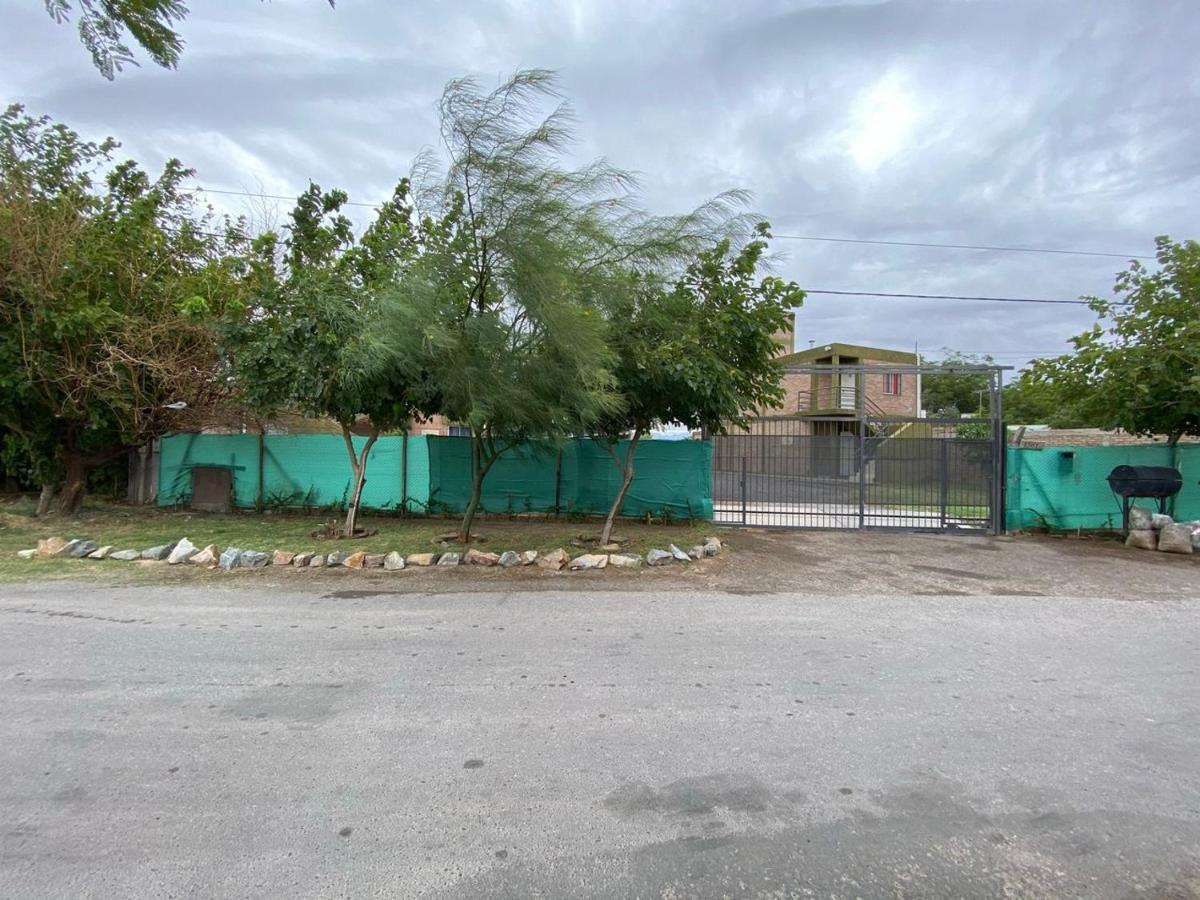 Apart Conector Sur San Juan Exterior photo