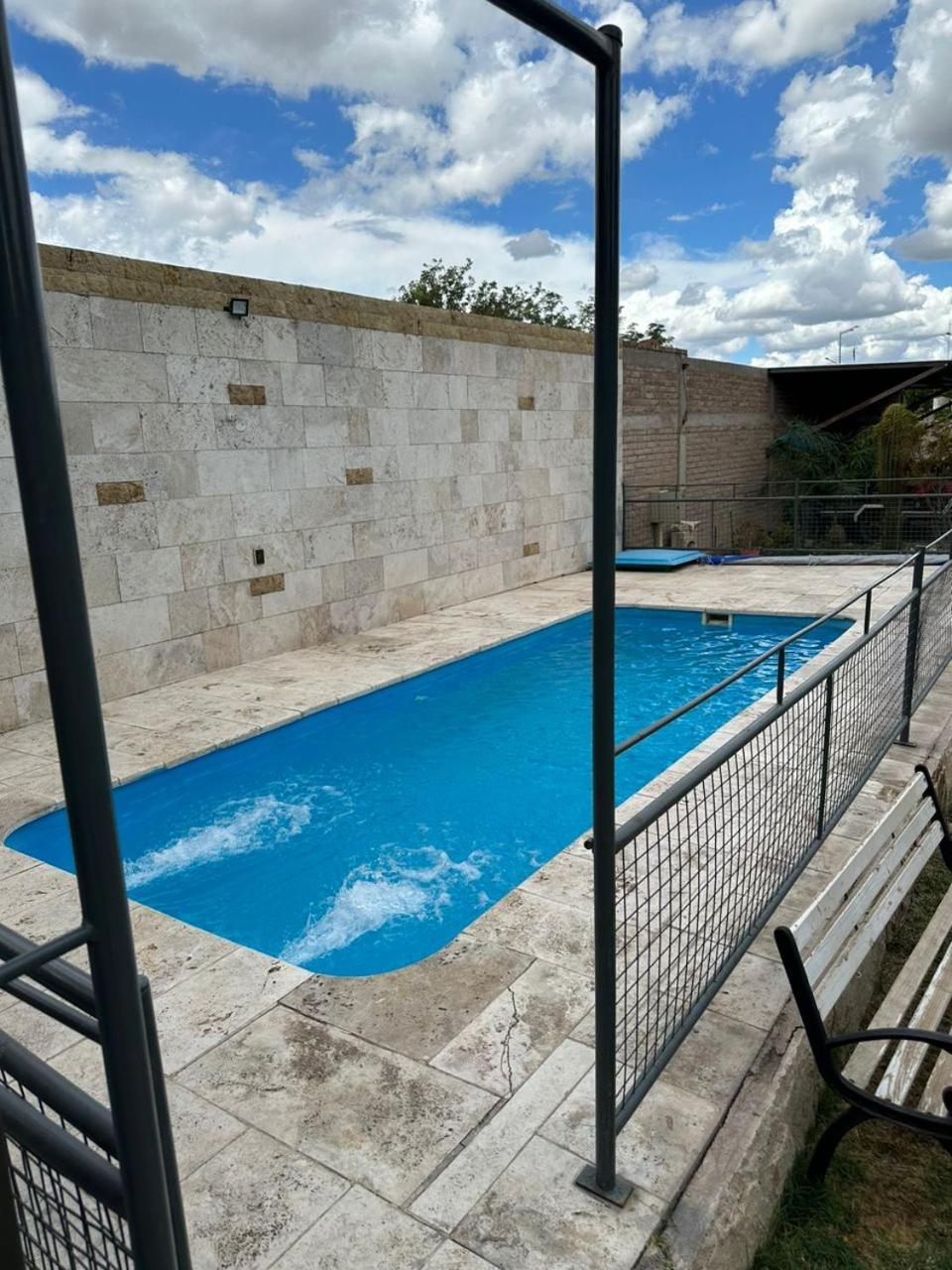 Apart Conector Sur San Juan Exterior photo